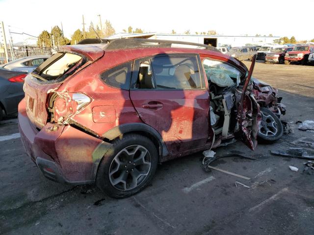 JF2GPACC8E8299804 Subaru Xv Crosstrek 2.0 Premium