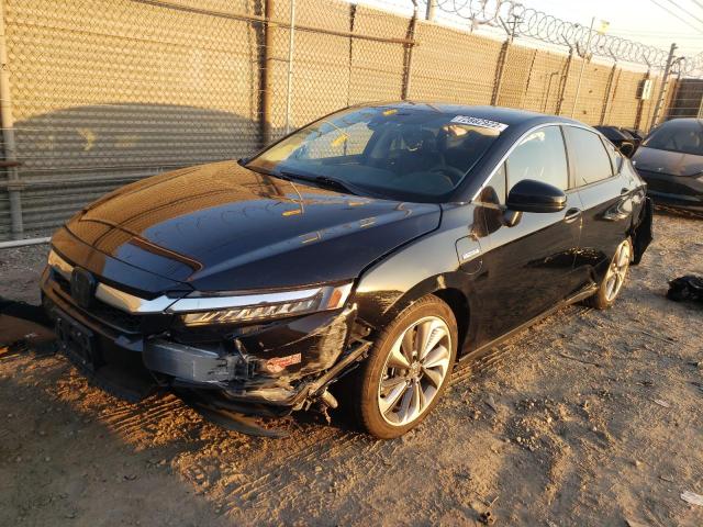 2018 HONDA CLARITY - JHMZC5F10JC016693