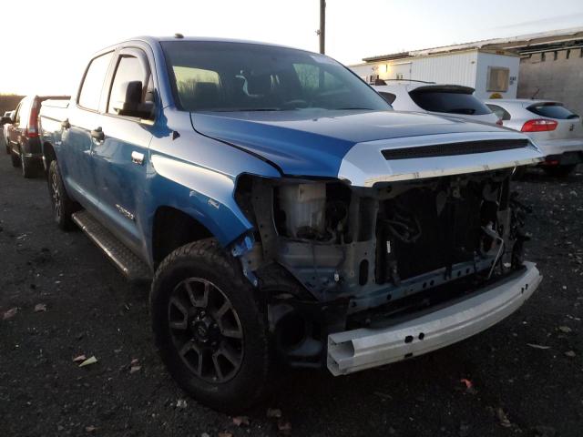 2017 TOYOTA TUNDRA CRE - 5TFDY5F19HX642002