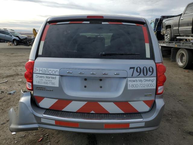 2C4RDGBG3HR856280 Dodge Grand Caravan Se