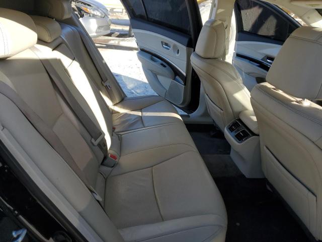 JH4KC1F58EC000731 Acura RLX TECH