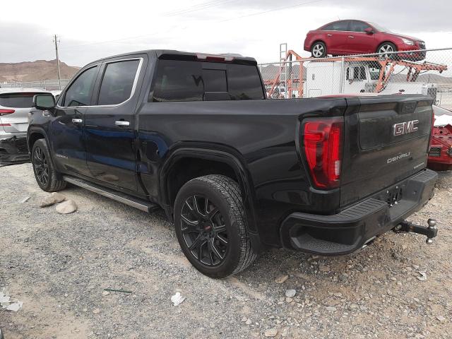 2022 GMC SIERRA LIM 3GTU9FEL3NG214321