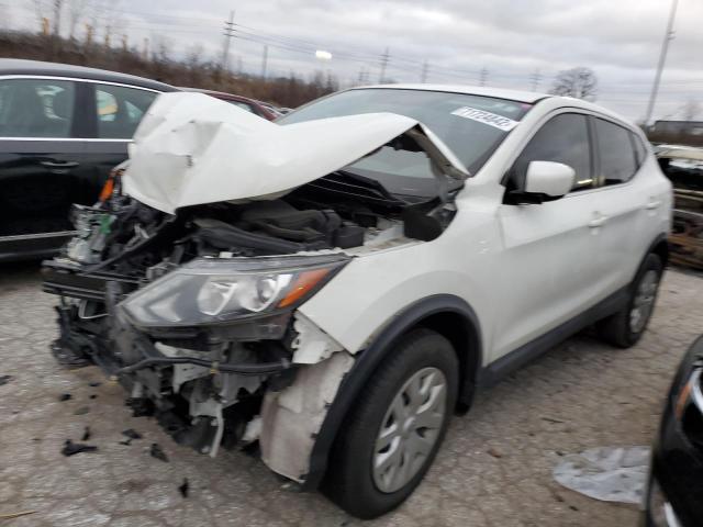 2017 NISSAN ROGUE SPOR - JN1BJ1CP2HW008939