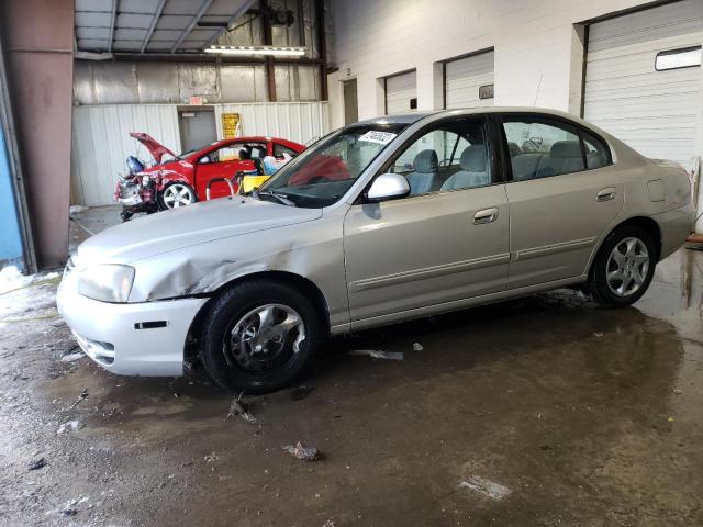 2006 Hyundai Elantra GLS