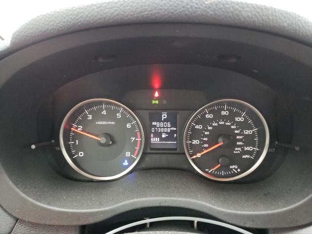 2016 SUBARU IMPREZA SE JF1GPAP62G8260654