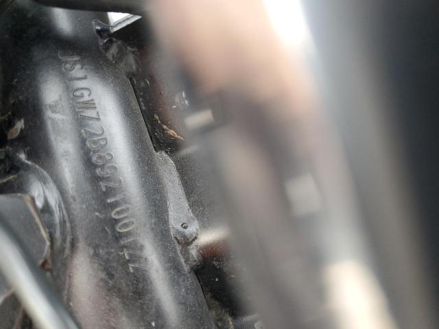 2009 SUZUKI GSF1250 SA - JS1GW72B892100122