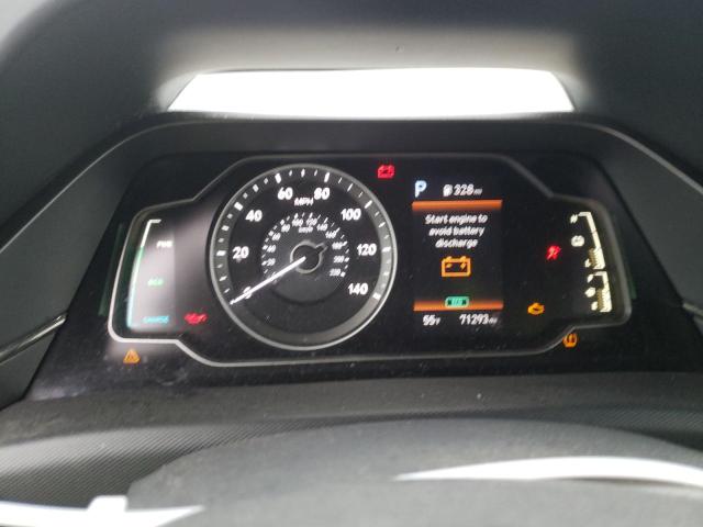 2020 HYUNDAI IONIQ BLUE - KMHC65LC8LU227654