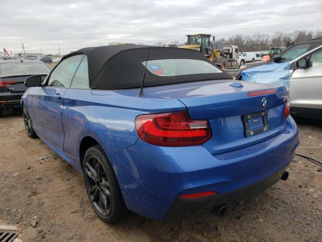 2017 BMW M240I WBA2L1C54HV668621