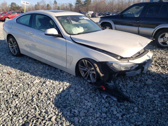 2016 BMW 435 I - WBA3R1C56GK780663