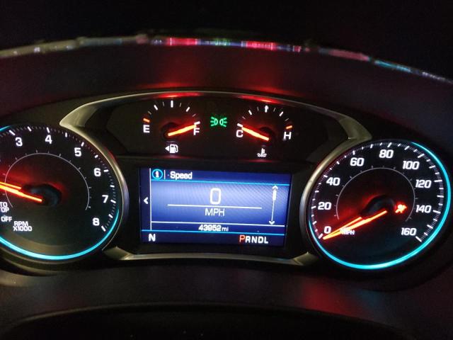 2019 CHEVROLET EQUINOX LT - 3GNAXKEV6KS586707