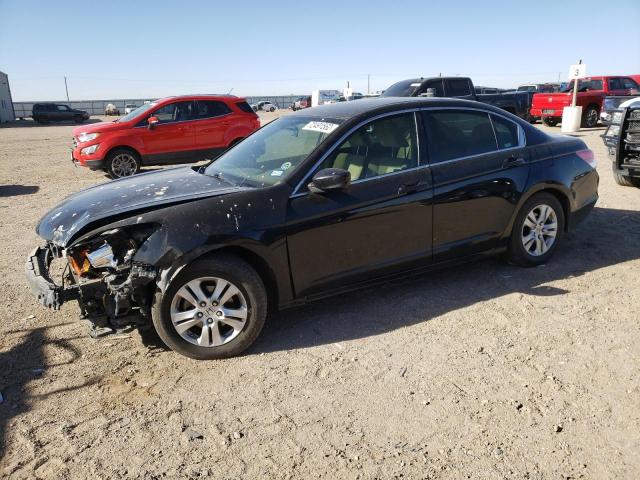 Salvage cars for sale from Copart Amarillo, TX: 2008 Honda Accord LXP