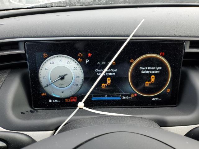 2022 HYUNDAI TUCSON LIM - 5NMJE3AE2NH075548