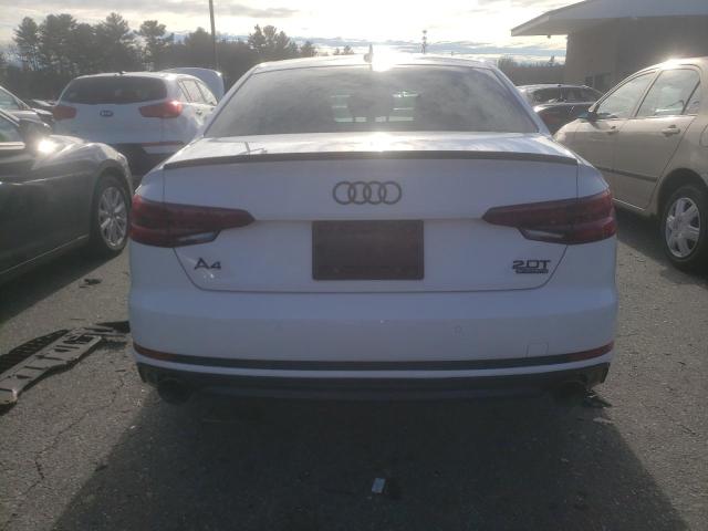 2018 AUDI A4 PREMIUM - WAUENAF42JA037843