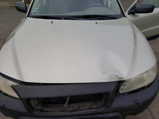 YV4SZ592761215083 Volvo XC70