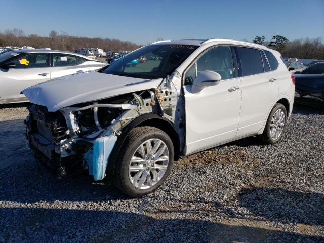 2020 BUICK ENVISION P - LRBFX4SX0LD178719