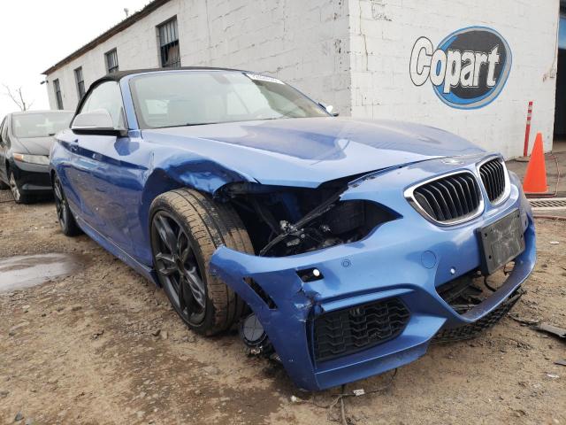 2017 BMW M240I WBA2L1C54HV668621