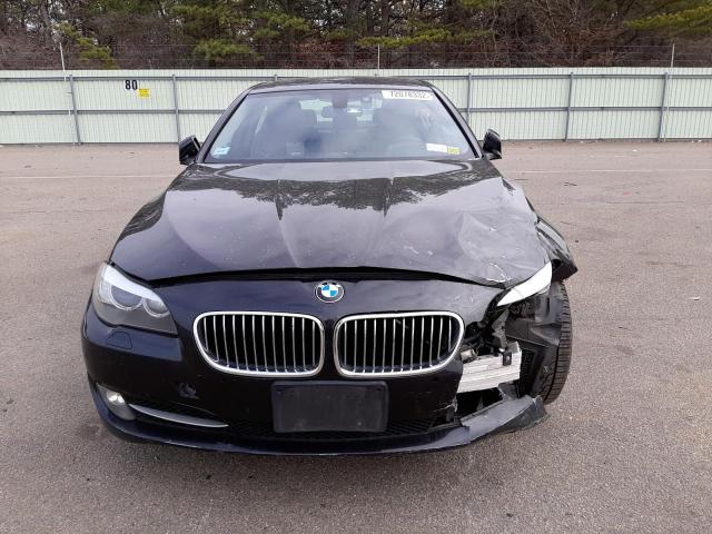 WBAXH5C50DD114524 BMW 528 XI