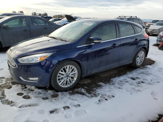2017 FORD FOCUS TITA - 1FADP3N24HL272558