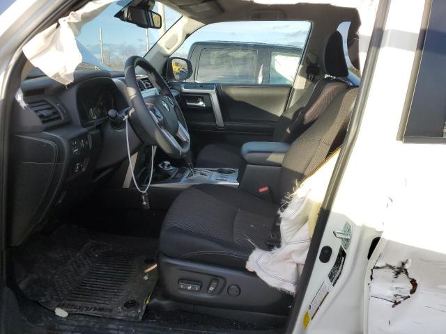 2022 TOYOTA 4RUNNER TR - JTETU5JR2N6057635