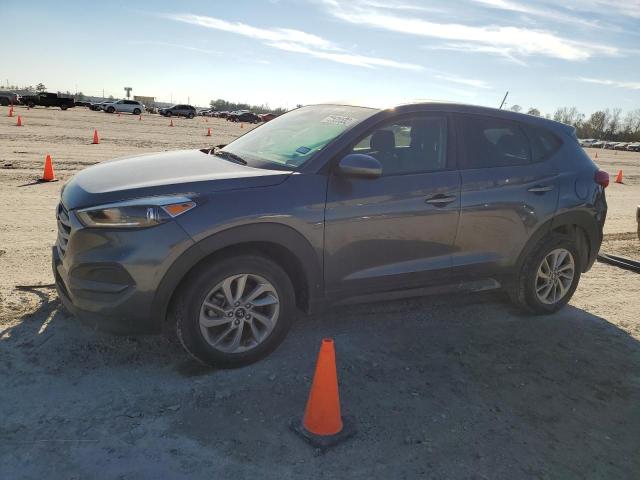 2017 HYUNDAI TUCSON - KM8J23A42HU543884