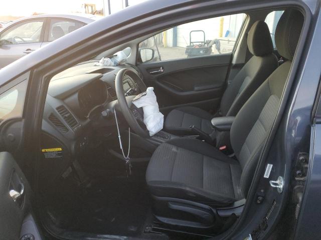 KNAFX4A64F5367735 KIA FORTE LX
