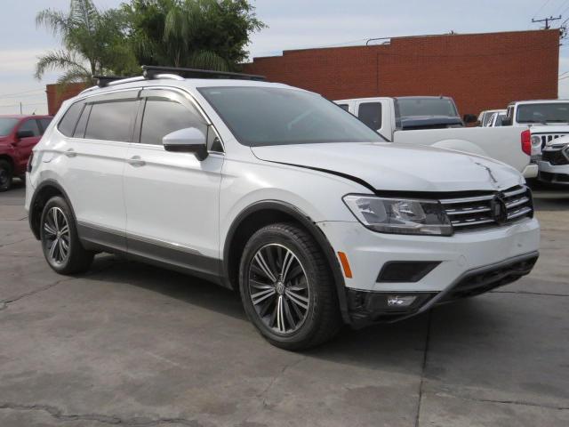2019 VOLKSWAGEN TIGUAN SE - 3VV3B7AXXKM078492