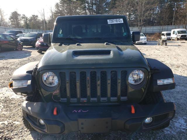 1C6JJTEG4ML573343 Jeep Gladiator Mojave