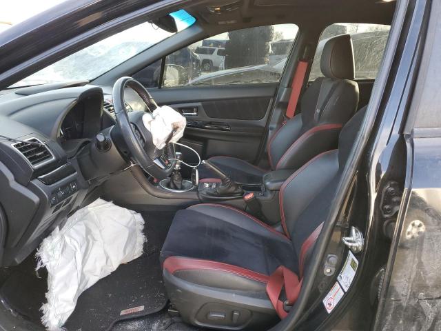 JF1VA2T61J9820475 Subaru Wrx Sti Limited