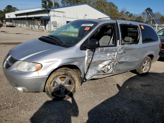 2007 Dodge Grand Caravan SXT