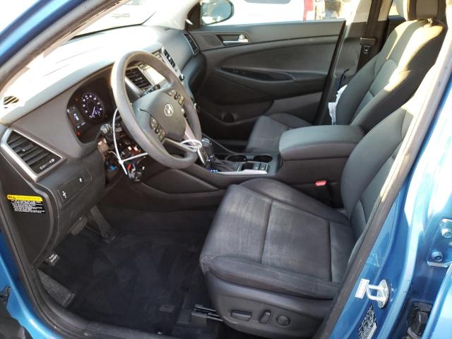 2017 HYUNDAI TUCSON LIM - KM8J33A42HU585193
