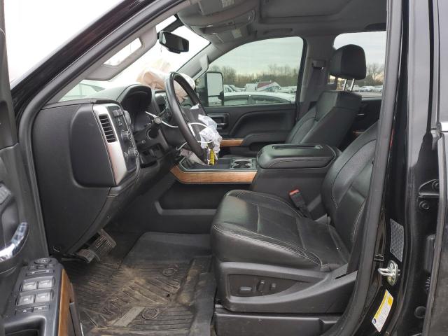 2018 CHEVROLET SLVRD 3500 1GC4K0CY3JF101707