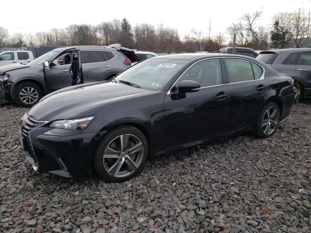Salvage cars for sale from Copart Chalfont, PA: 2016 Lexus GS 350