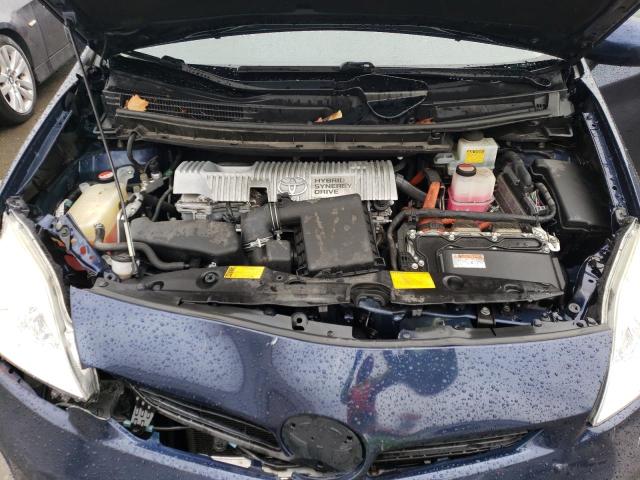 2015 TOYOTA PRIUS - JTDKN3DU3F0412169