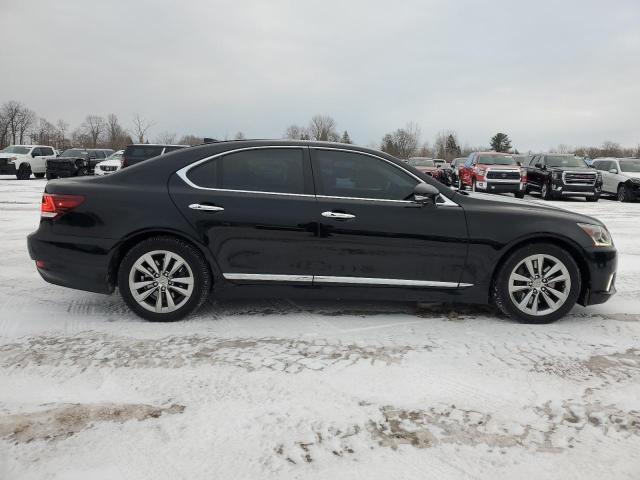 2016 LEXUS LS 460 - JTHCL5EF3G5026117