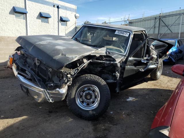 Salvage cars for sale from Copart Albuquerque, NM: 1988 Ford F250