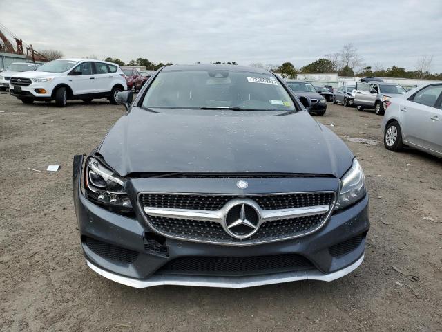 2015 MERCEDES-BENZ CLS 400 4M - WDDLJ6HB4FA134523