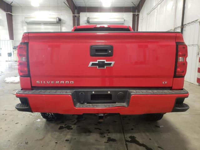 2016 CHEVROLET SLVRD 1500 1GCVKREC7GZ411487