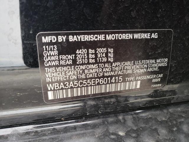 WBA3A5C55EP601415 BMW 328 I