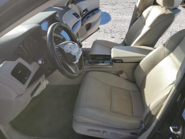 JH4KC1F58EC000731 Acura RLX TECH