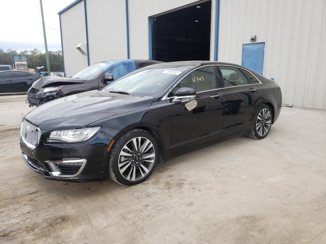 2019 Lincoln MKZ Reserve II