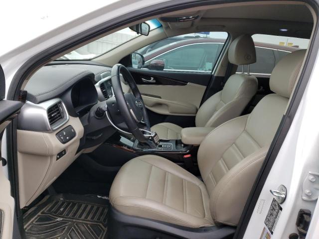 5XYPH4A51LG673340 KIA SORENTO EX