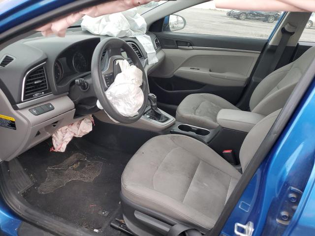 5NPD74LFXHH190618 Hyundai ELANTRA SE