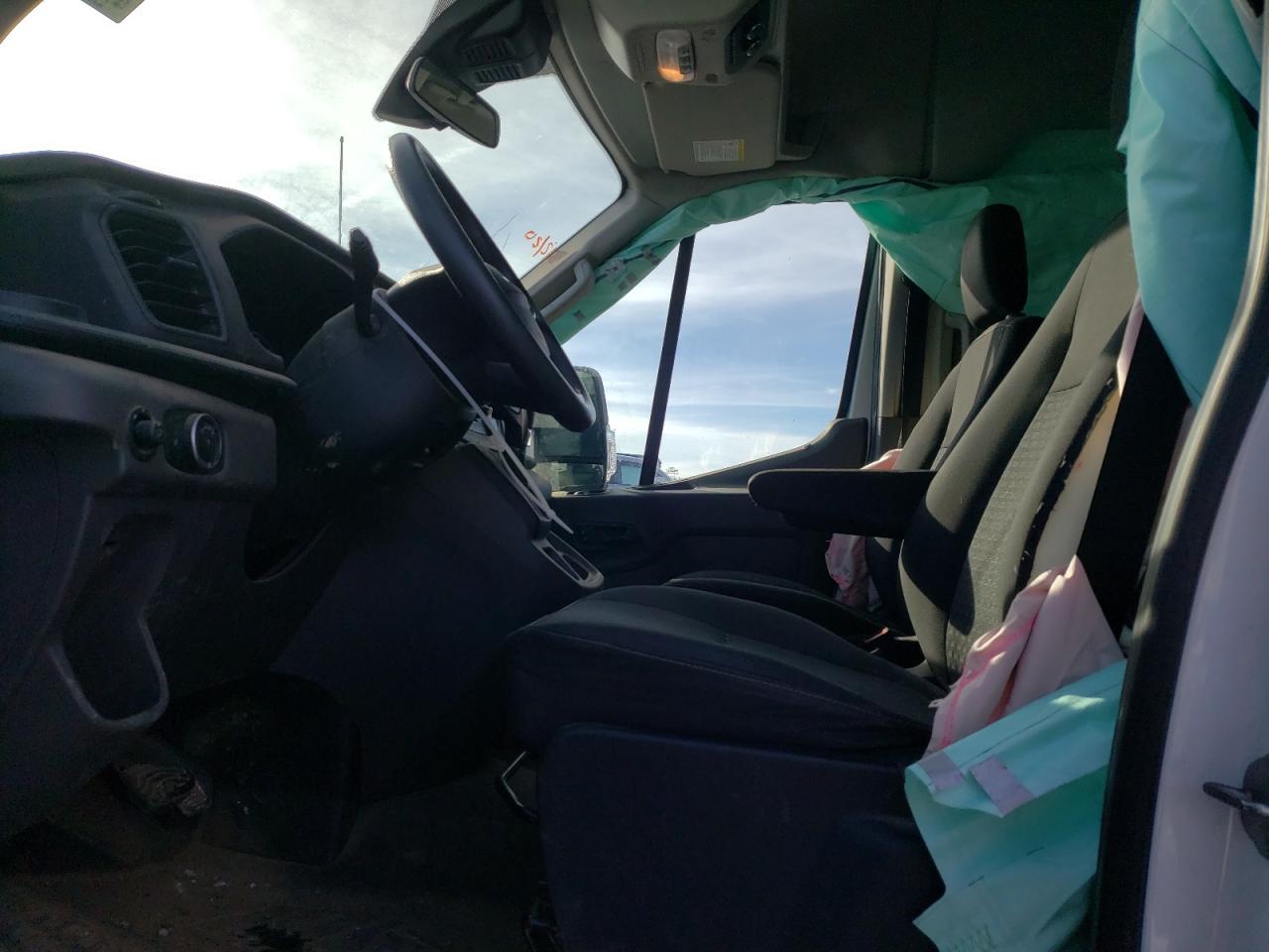 1FTBF4VG7LKB71955 FORD TRANSIT 2020