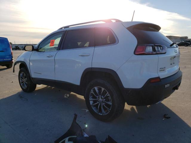 2021 JEEP CHEROKEE L - 1C4PJMMX3MD138933