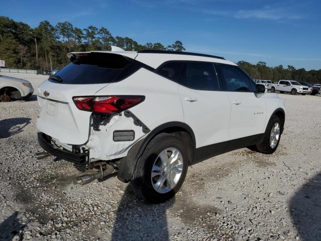 2021 CHEVROLET BLAZER 1LT - 3GNKBBRA2MS546525