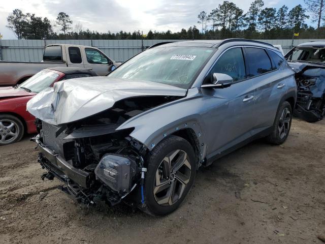 2022 HYUNDAI TUCSON LIM - 5NMJE3AE2NH075548