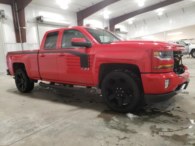2016 CHEVROLET SLVRD 1500 1GCVKREC7GZ411487