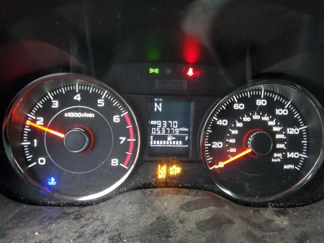 JF2SJAWC7FH522441 Subaru Forester 2.5i Touring