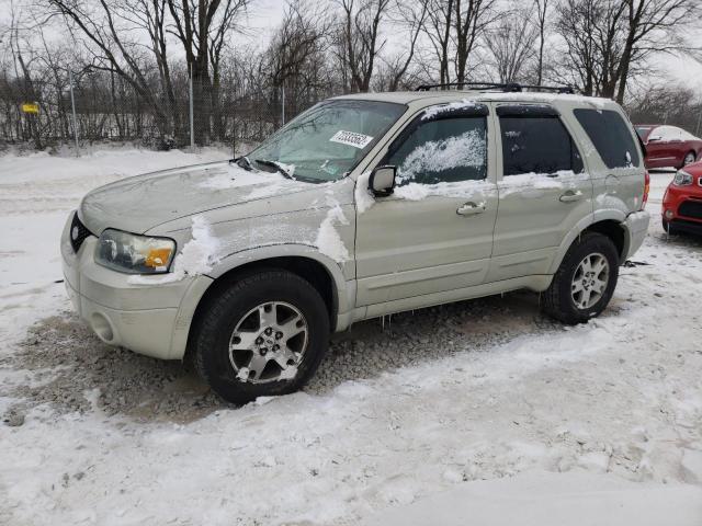 2005 Ford Escape Limited