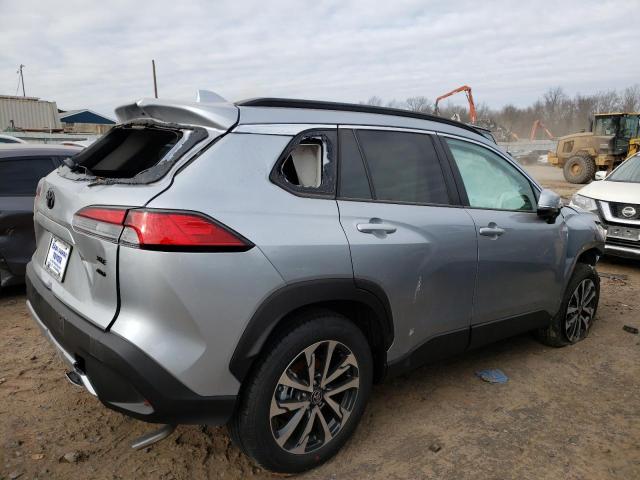 2022 TOYOTA COROLLA CR - 7MUDAABG7NV040911